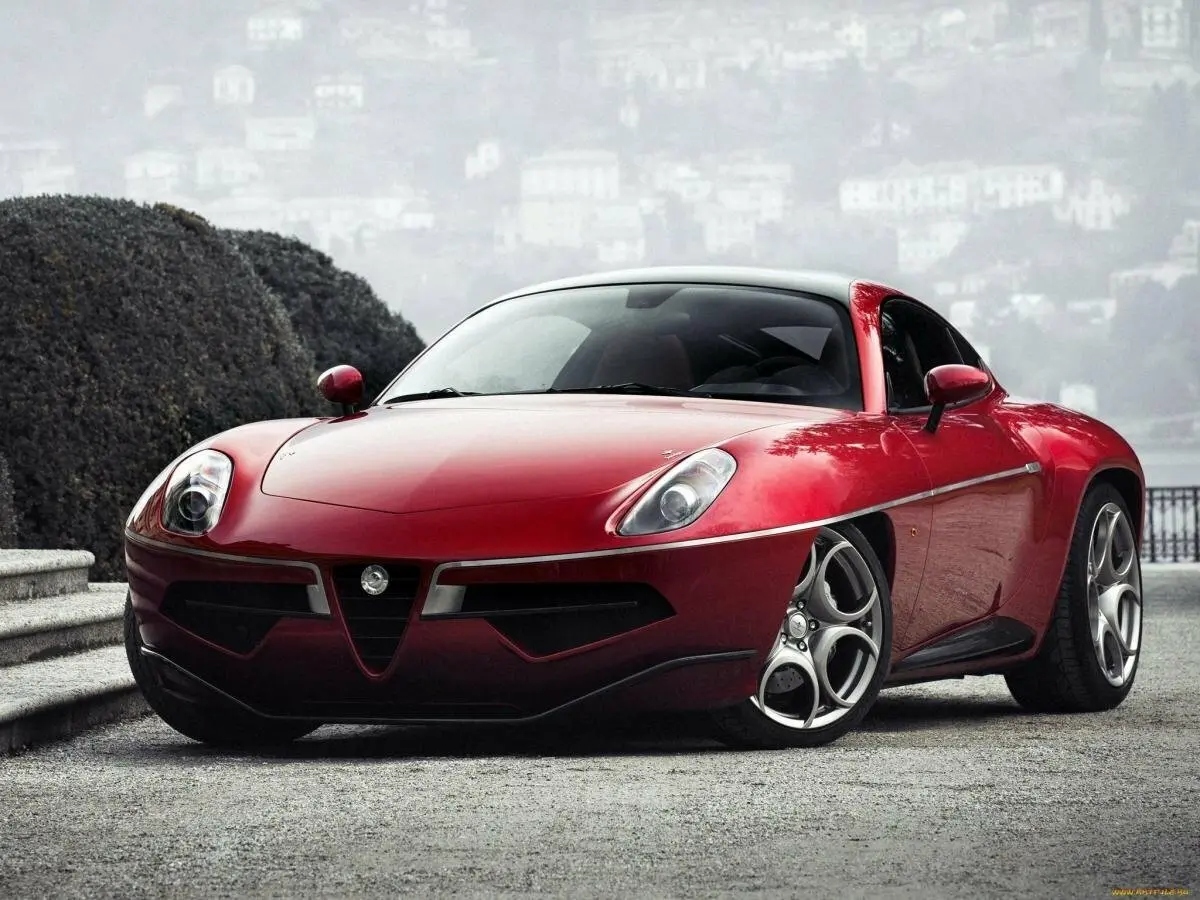 Alfa Romeo Disco Volante 2013 – 2013