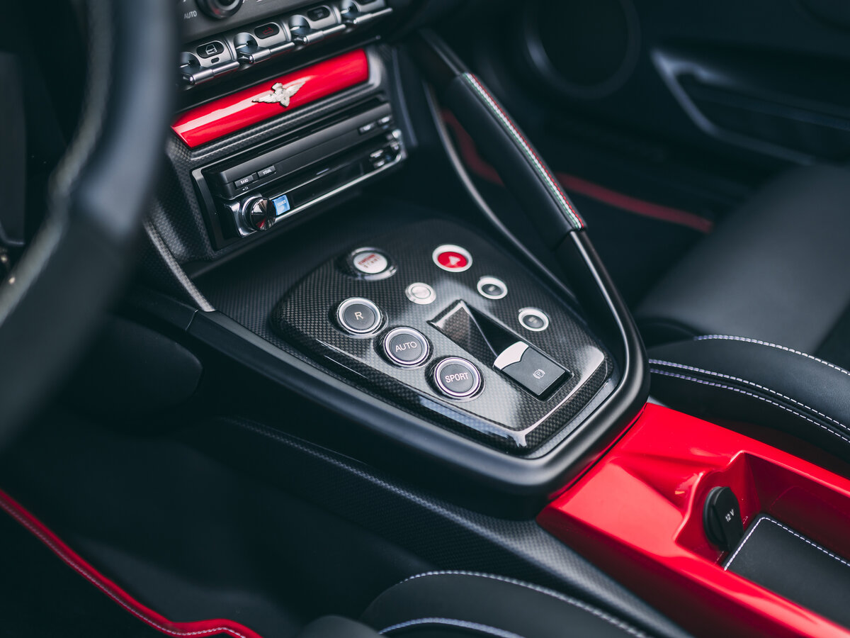 Alfa Romeo Disco Volante 2013 – 2013 Купе