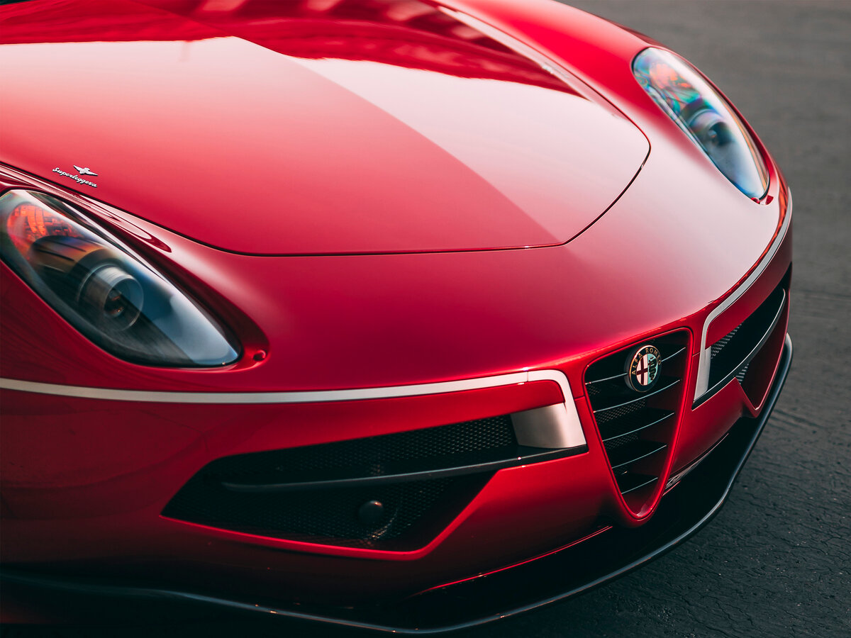 Alfa Romeo Disco Volante 2013 – 2013 Купе