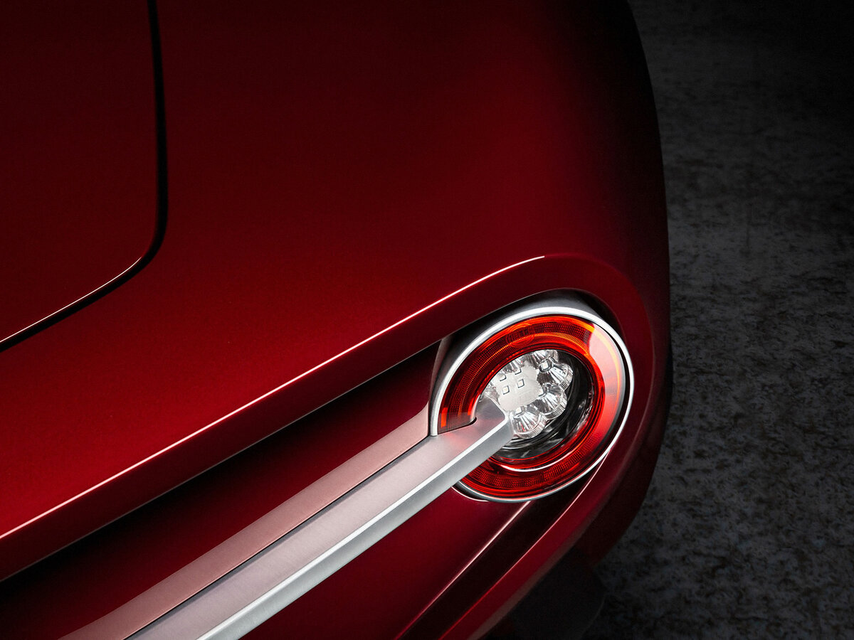 Alfa Romeo Disco Volante 2013 – 2013 Купе
