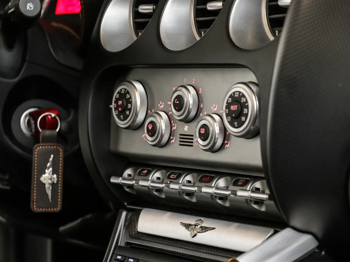 Alfa Romeo Disco Volante 2013 – 2013 Купе — сүрөт 12
