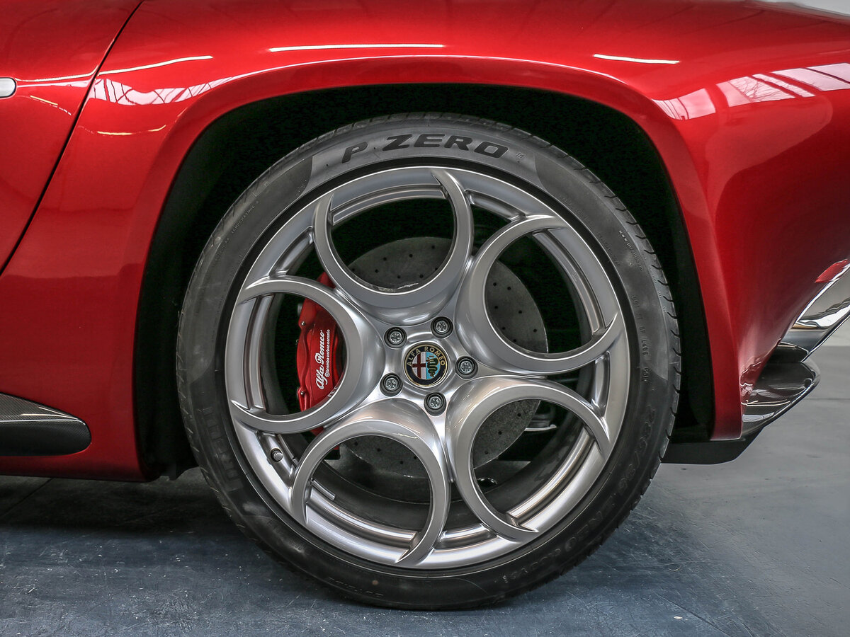 Alfa Romeo Disco Volante 2013 – 2013 Купе