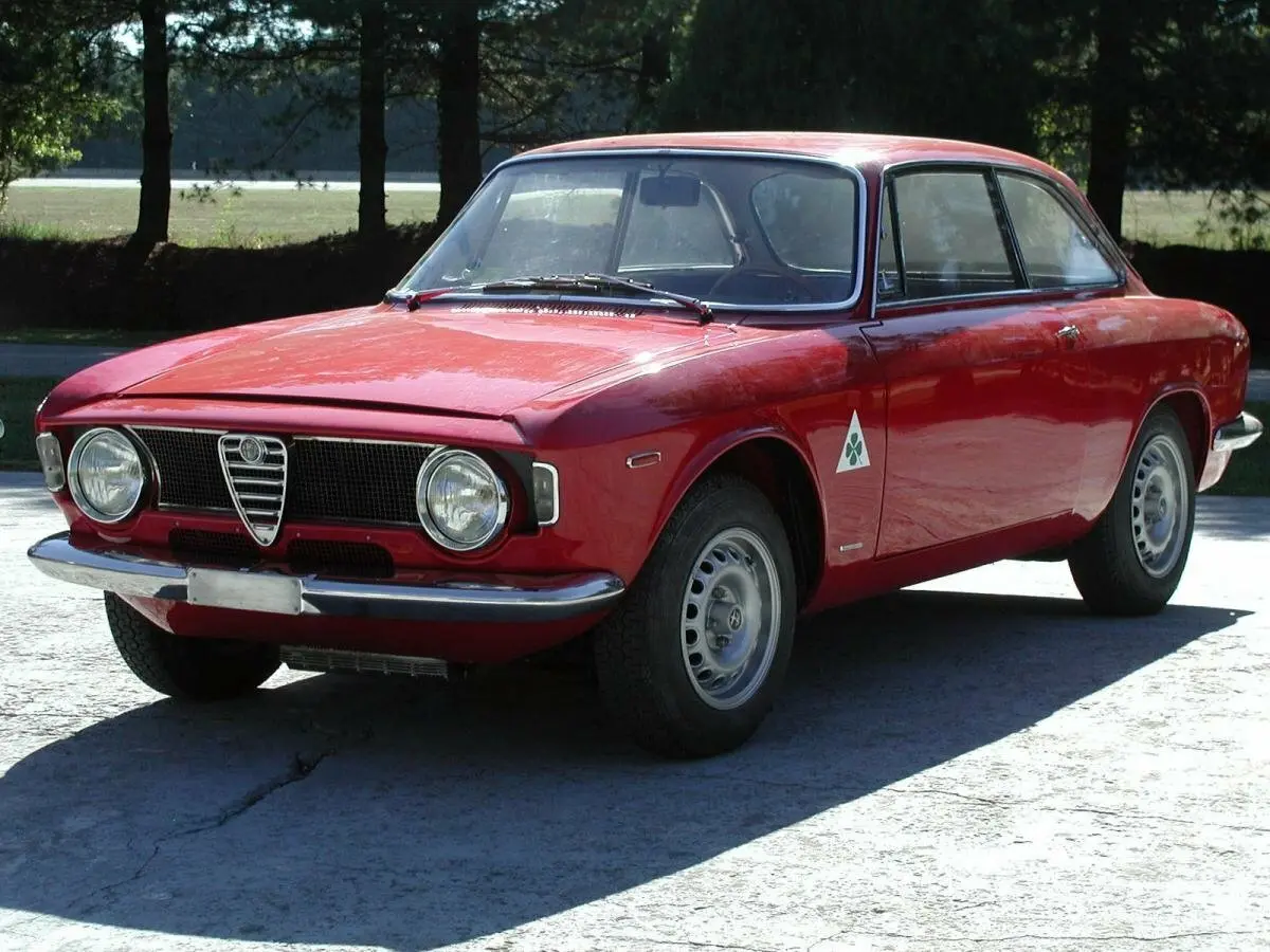 Alfa Romeo GTA Coupe 1965 – 1975