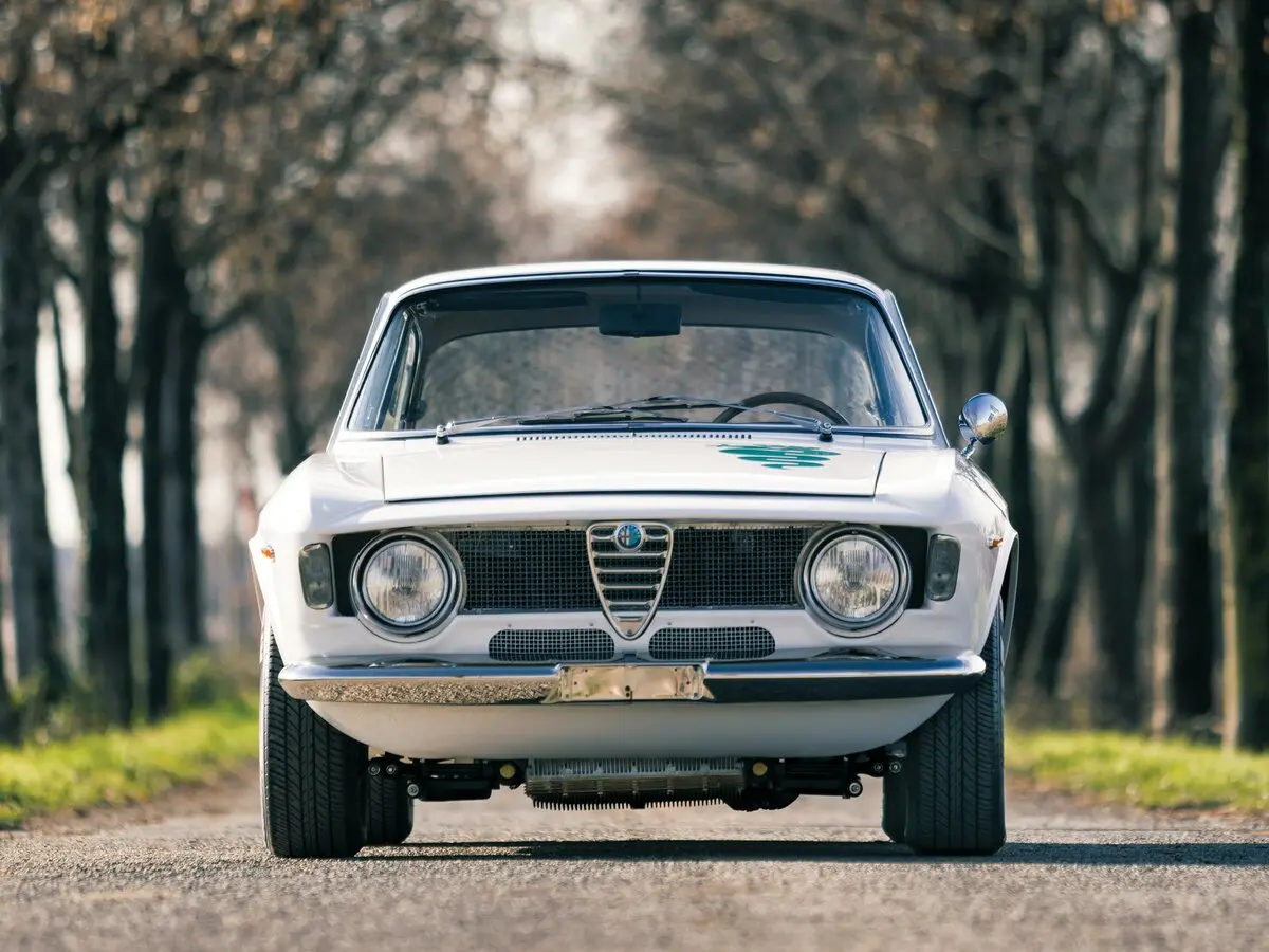 Alfa Romeo GTA Coupe 1965 – 1975 Купе — сүрөт 4