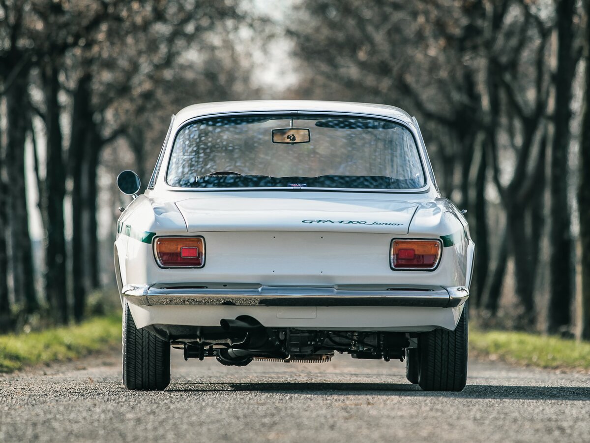 Alfa Romeo GTA Coupe 1965 – 1975 Купе