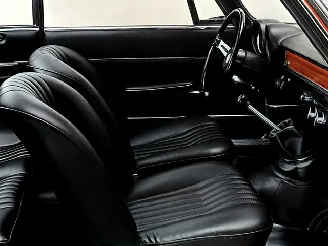 Alfa Romeo GTA Coupe 1965 – 1975 Купе — сүрөт 7