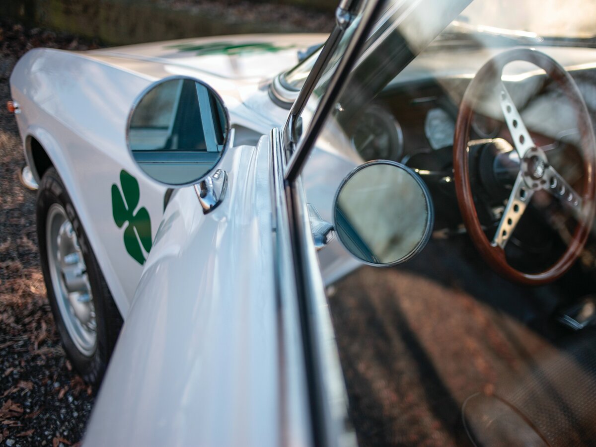 Alfa Romeo GTA Coupe 1965 – 1975 Купе