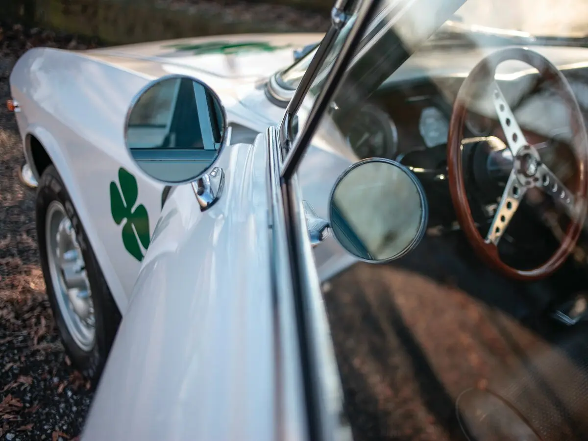 Alfa Romeo GTA Coupe 1965 – 1975 Купе — сүрөт 9