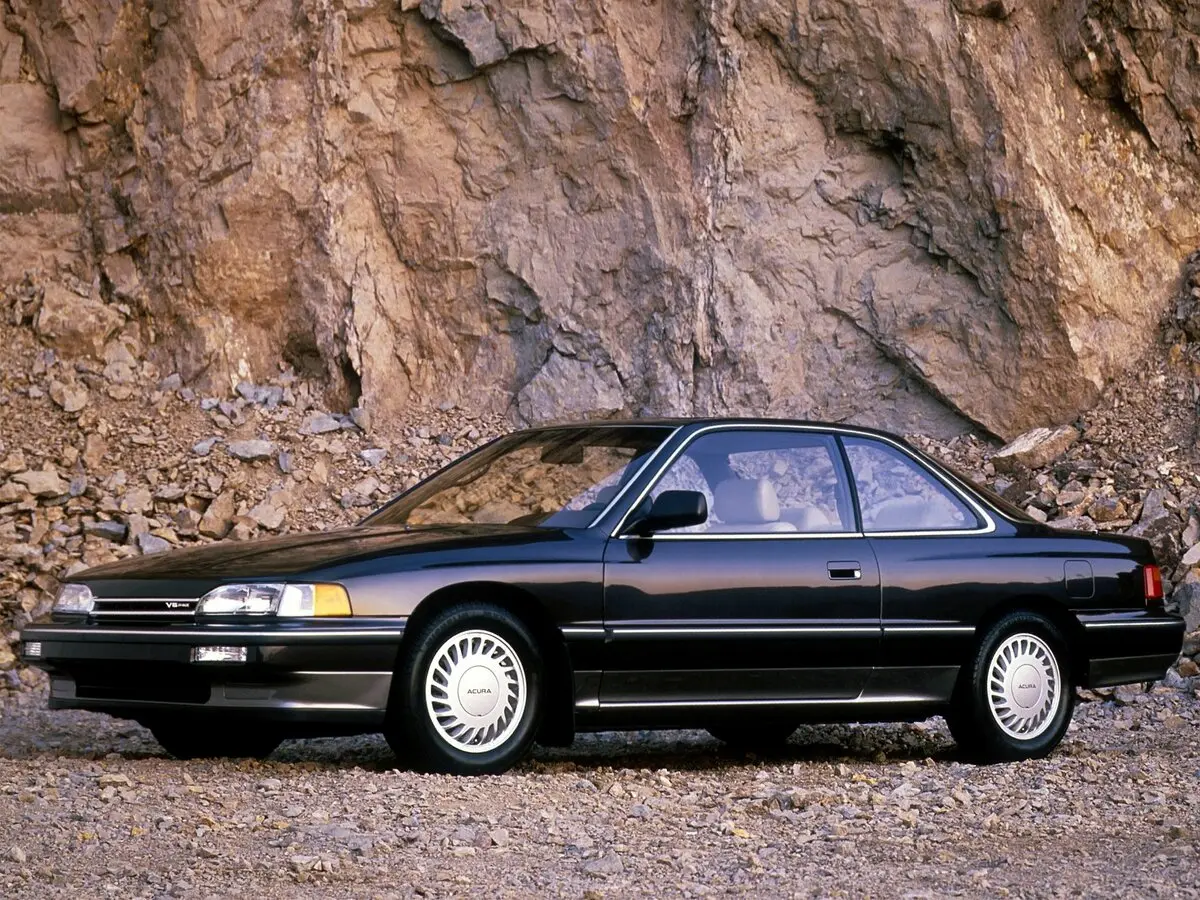 Acura Legend I Купе
