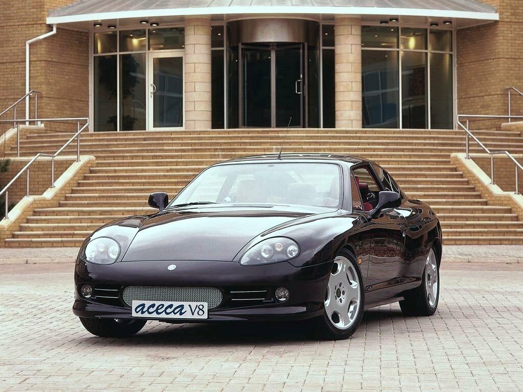 AC Aceca 1998 – 2000