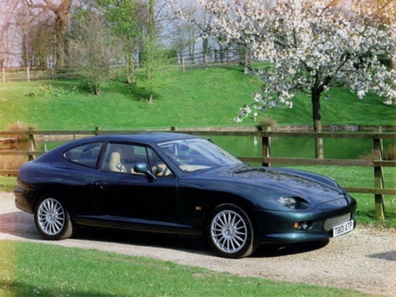 AC Aceca 1998 – 2000 Купе — фото 2