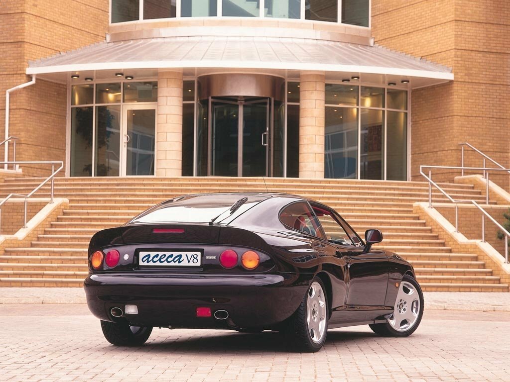 AC Aceca 1998 – 2000 Купе — фото 3