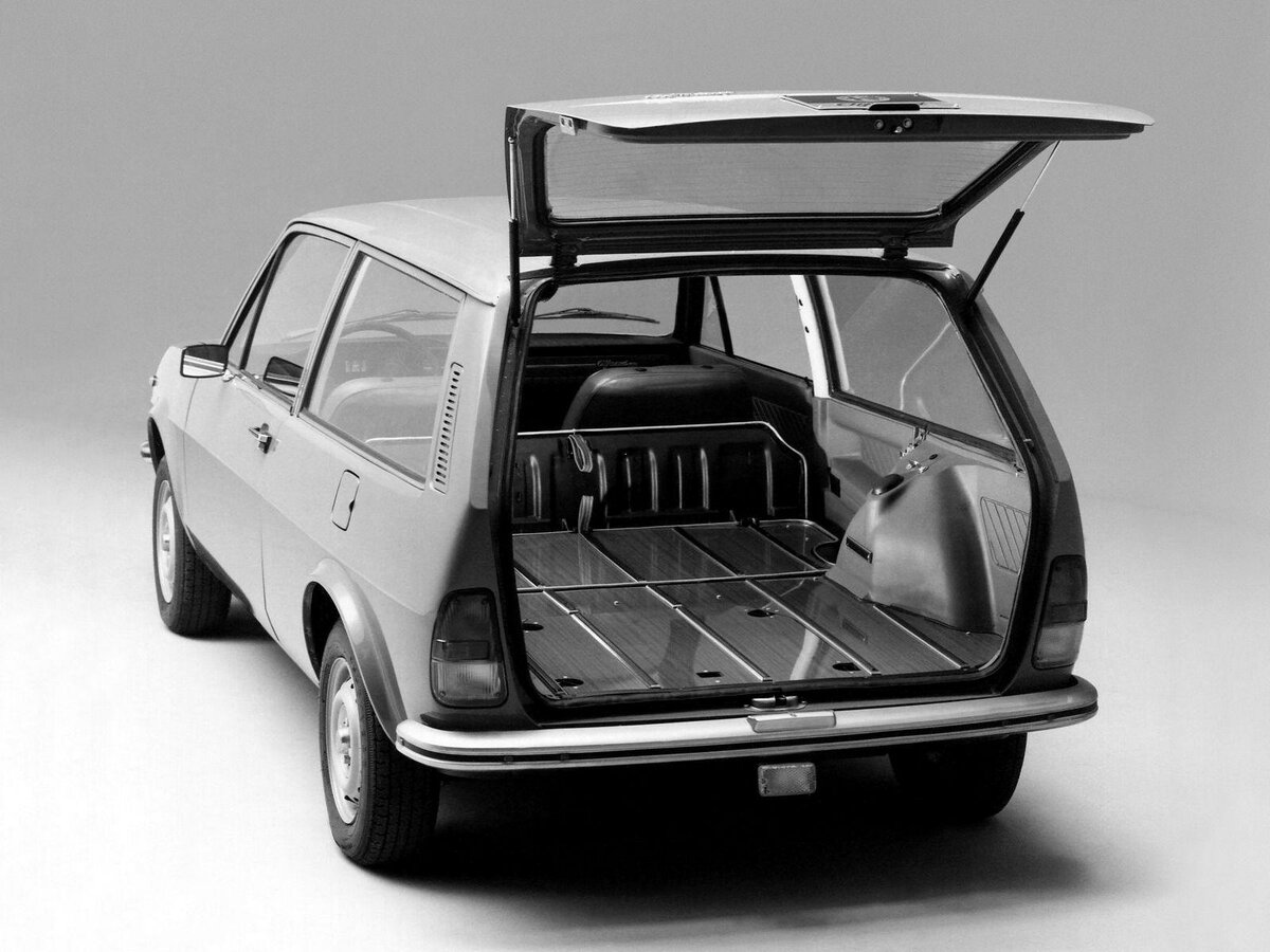 Alfa Romeo Alfasud 1971 – 1983 Универсал 3 дв.