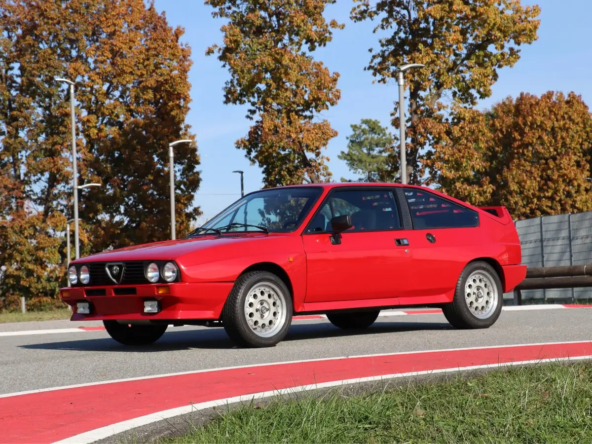 Alfa Romeo Alfasud I Купе Sprint