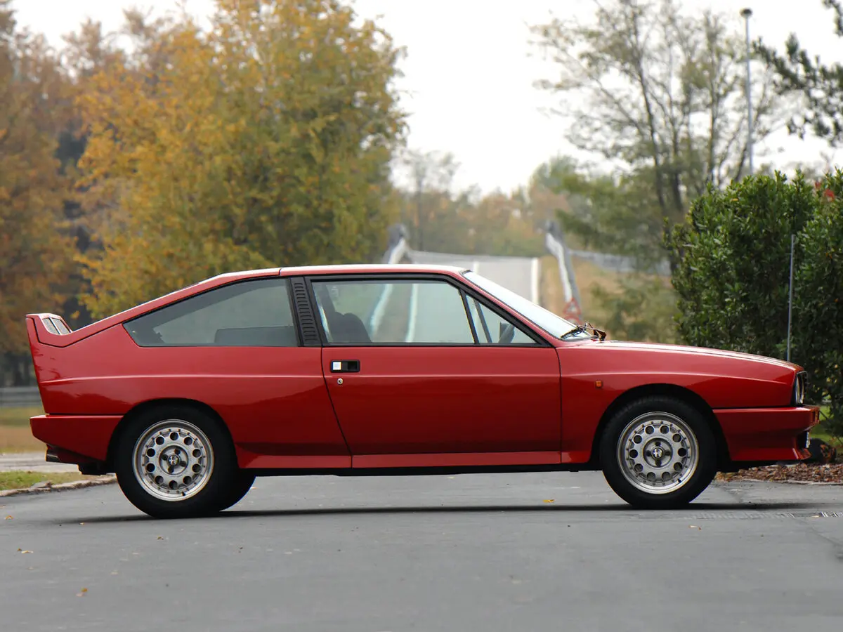 Alfa Romeo Alfasud I Купе Sprint — сүрөт 2