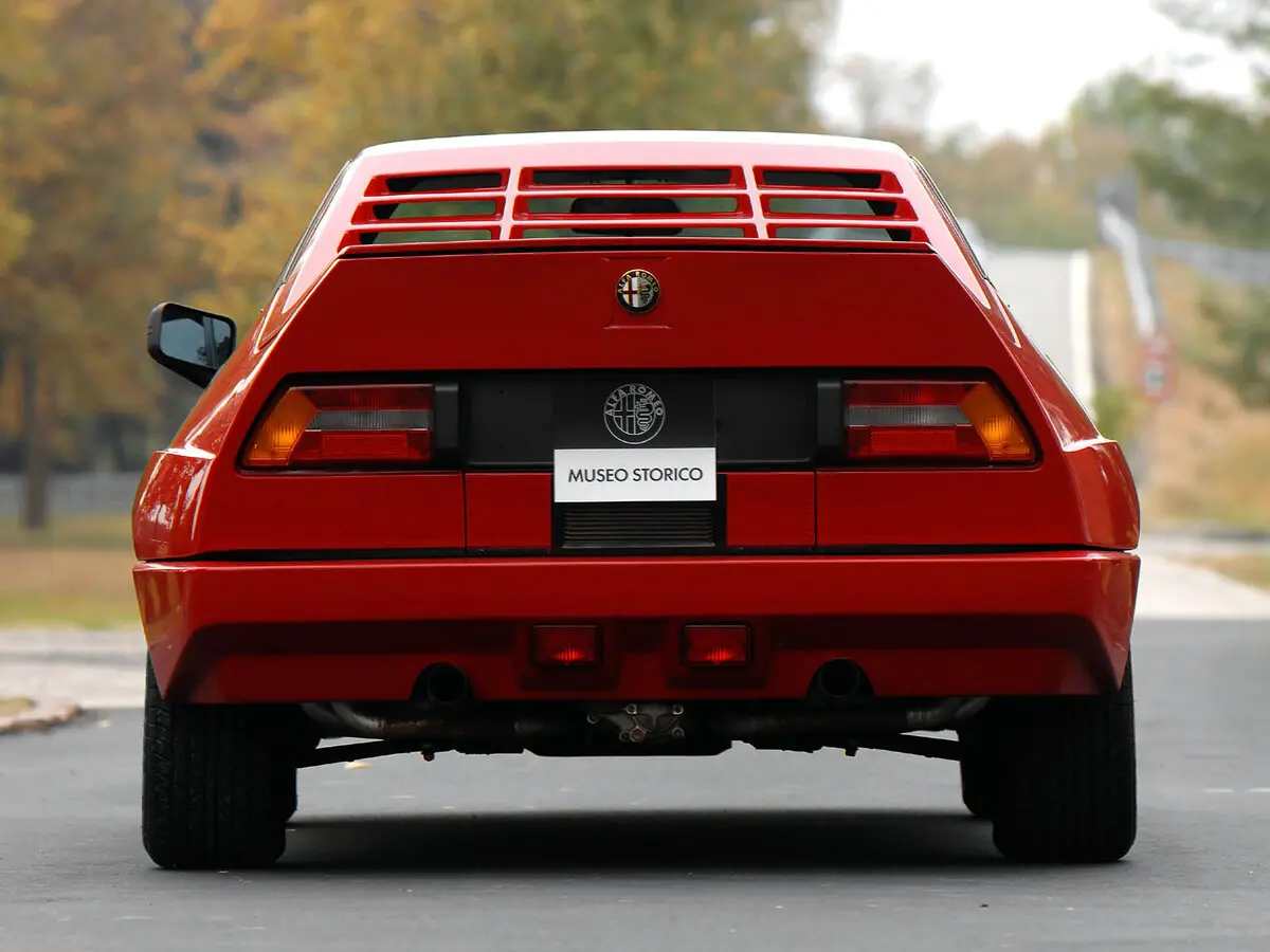 Alfa Romeo Alfasud I Купе Sprint — сүрөт 4