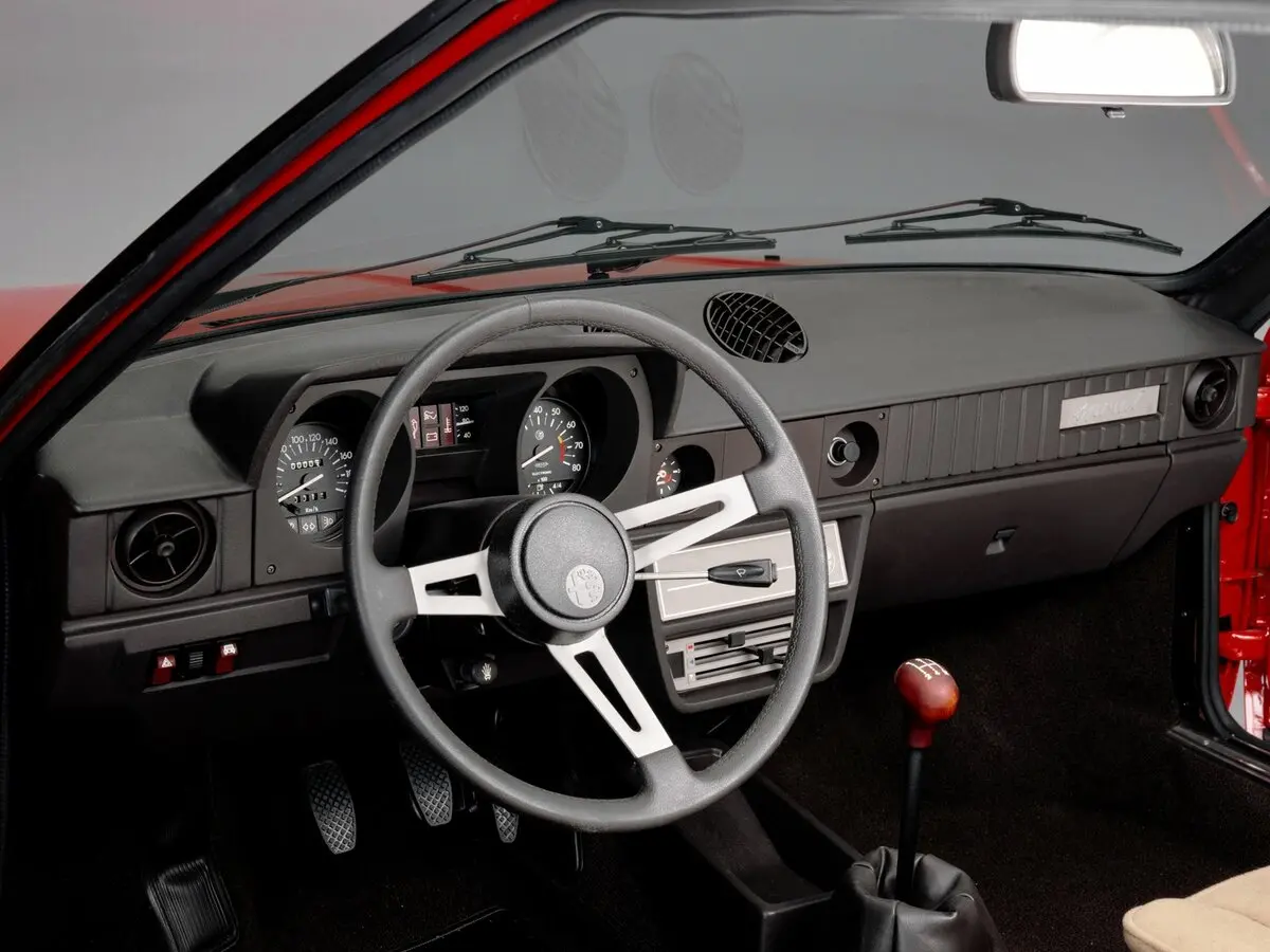 Alfa Romeo Alfasud I Купе Sprint — сүрөт 6