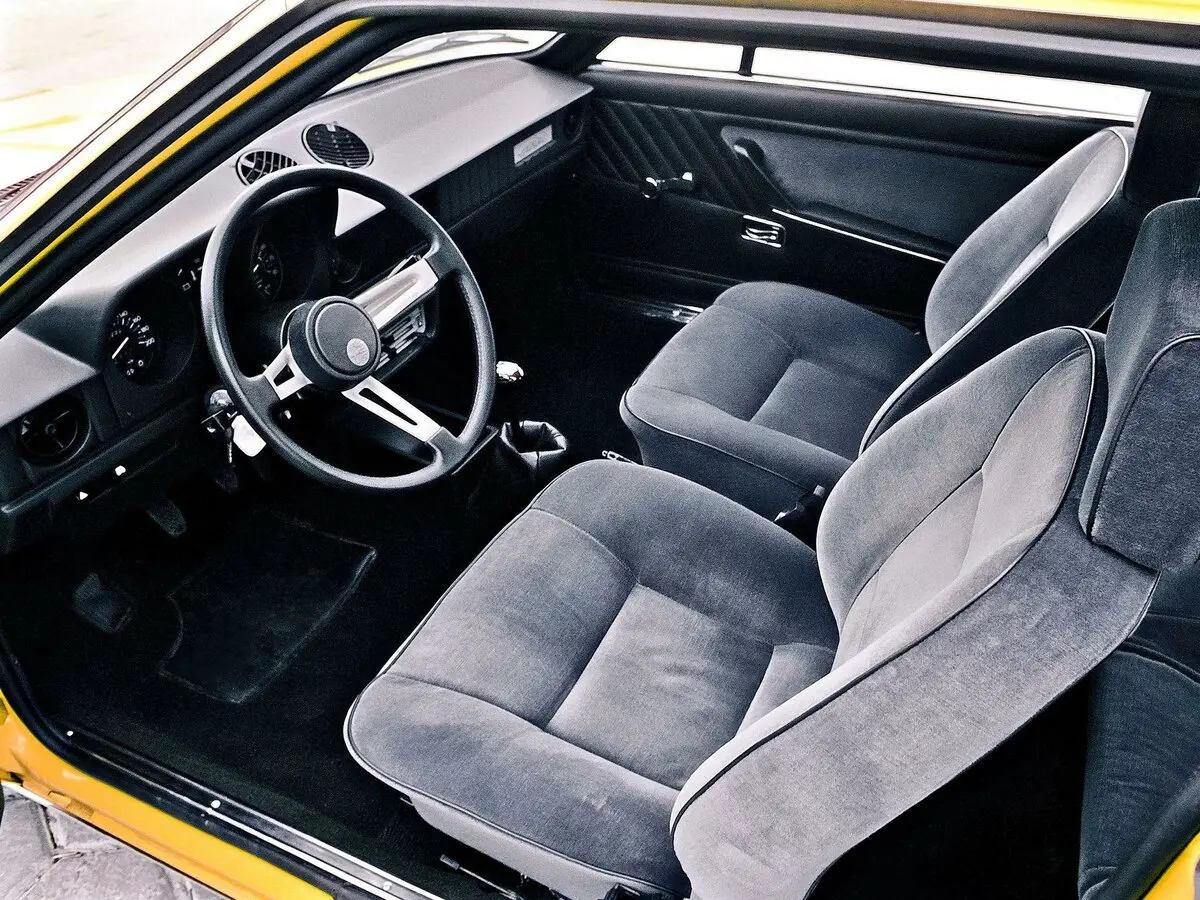 Alfa Romeo Alfasud I Купе Sprint — сүрөт 7