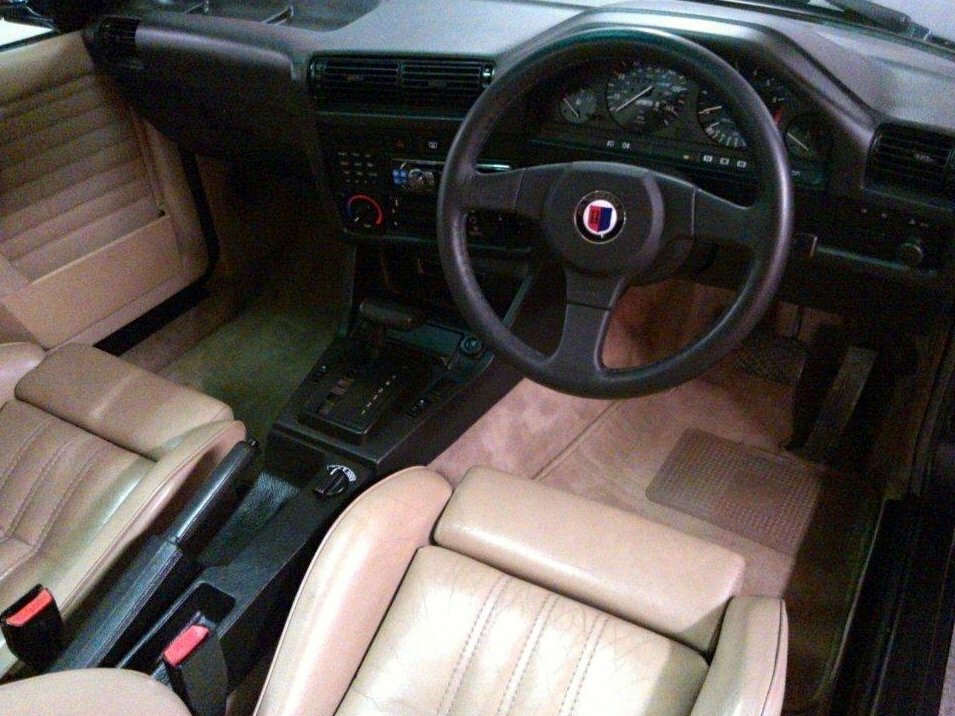 Alpina C2 E30 Седан — фото 3