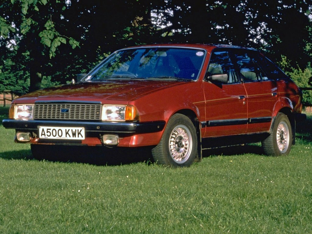 Austin Ambassador 1982 – 1984