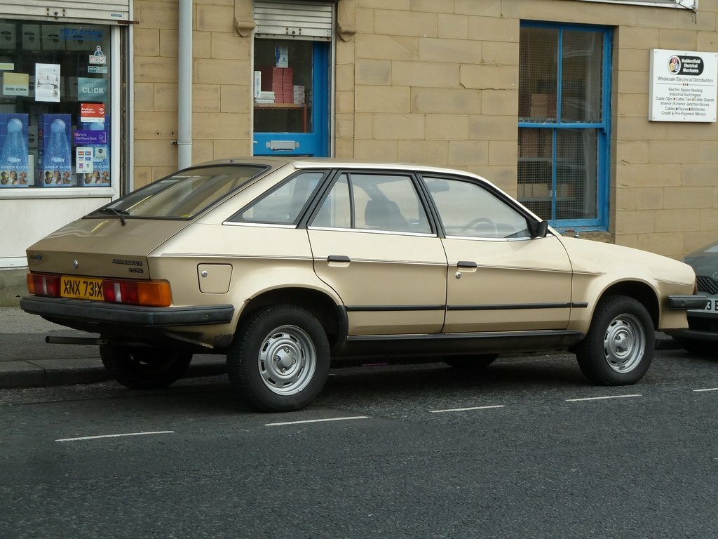Austin Ambassador 1982 – 1984 Хэтчбек 5 дв. — фото 4