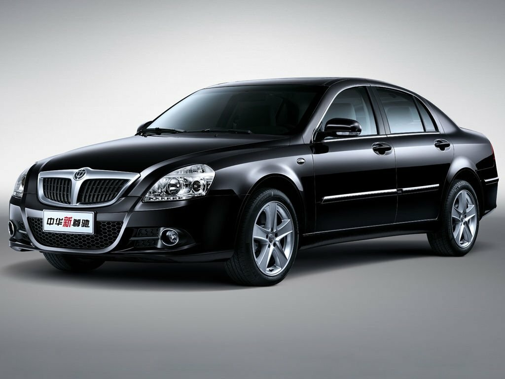 Brilliance M1 (BS6) I Рестайлинг