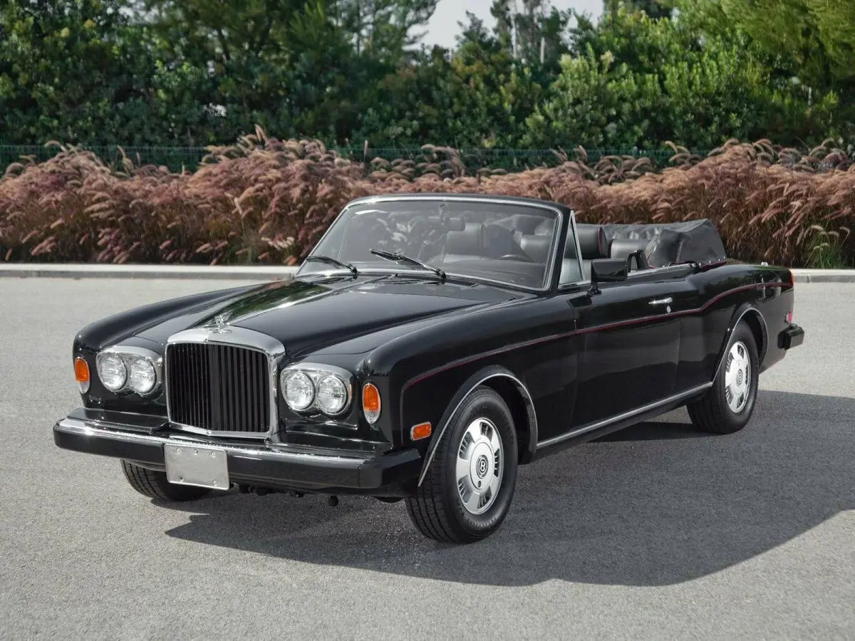 Bentley Continental I Кабриолет