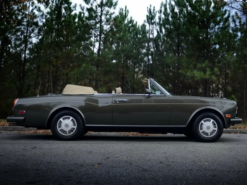 Bentley Continental I Кабриолет — сүрөт 2
