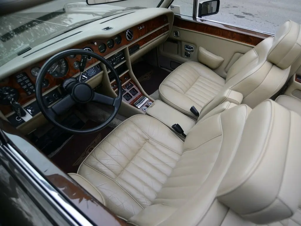 Bentley Continental I Кабриолет — сүрөт 6