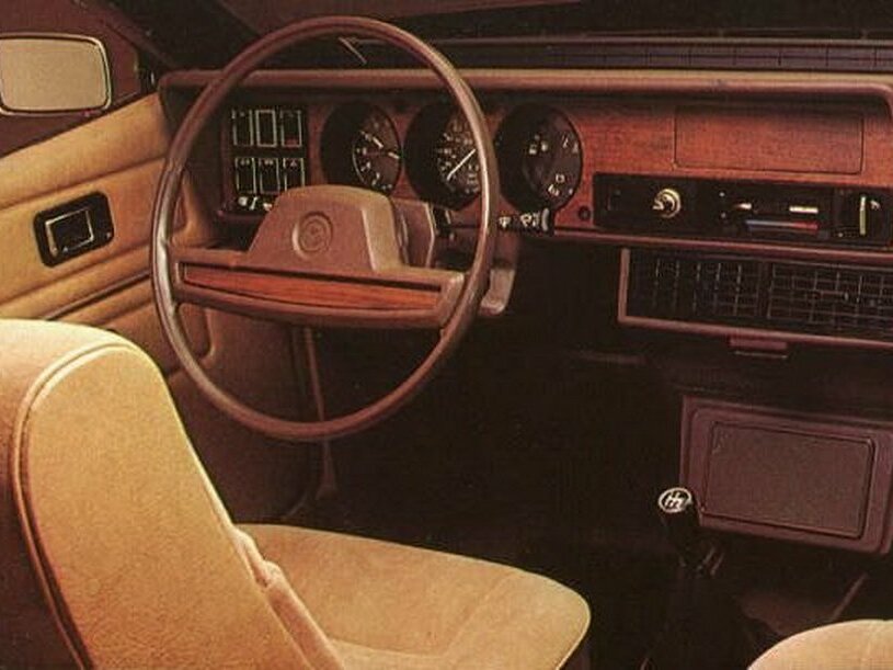 Austin Princess I Хэтчбек 5 дв. — фото 5
