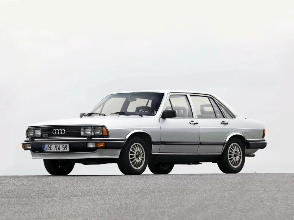 Audi 200 I (C2)