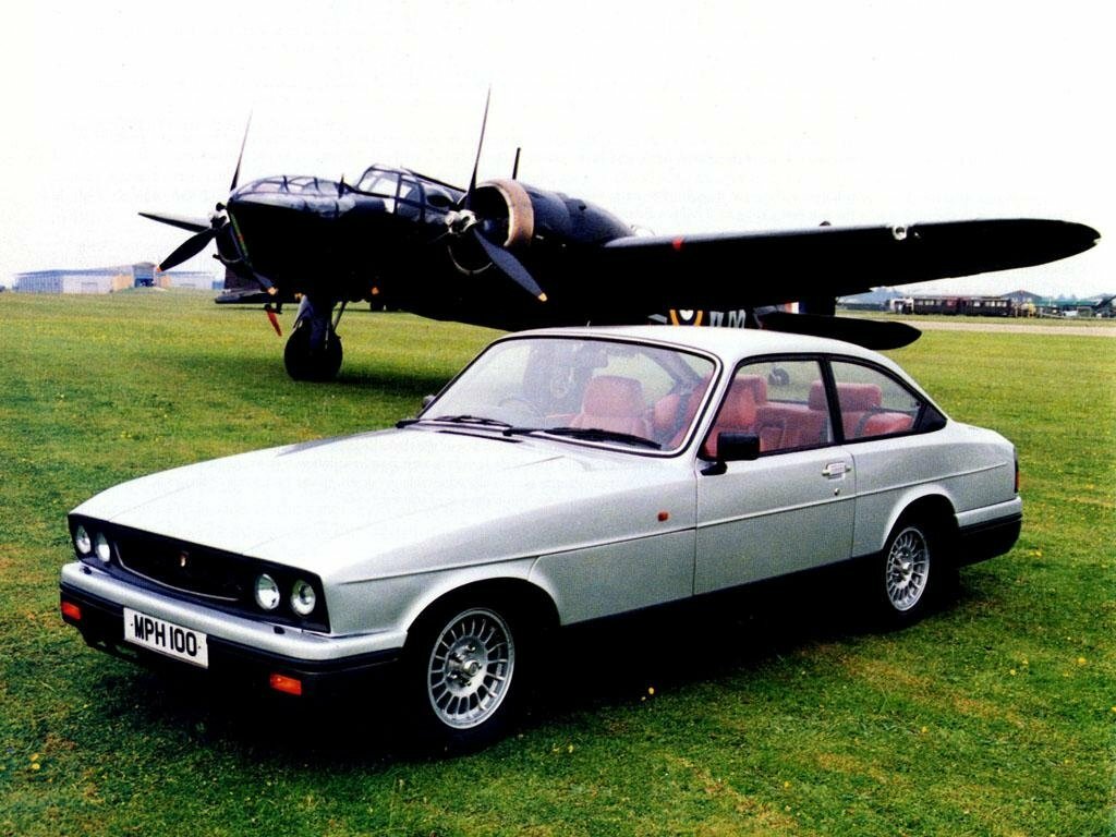Bristol Blenheim Series 1