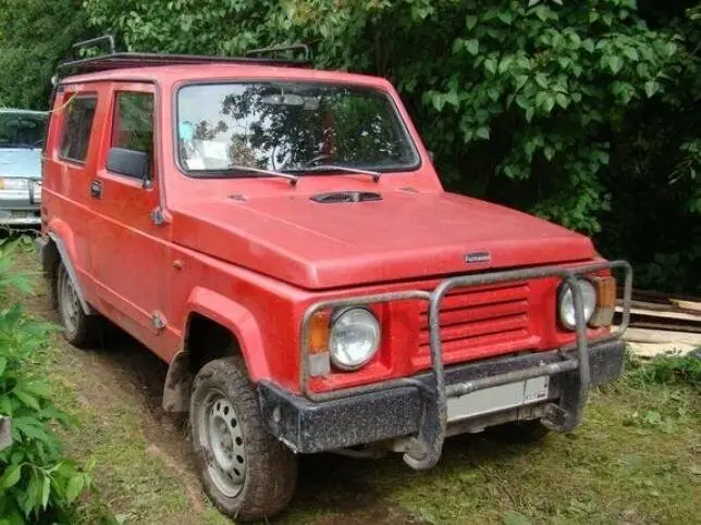 Автокам 3101 1990 – 1993 Внедорожник 3 дв. — сүрөт 3