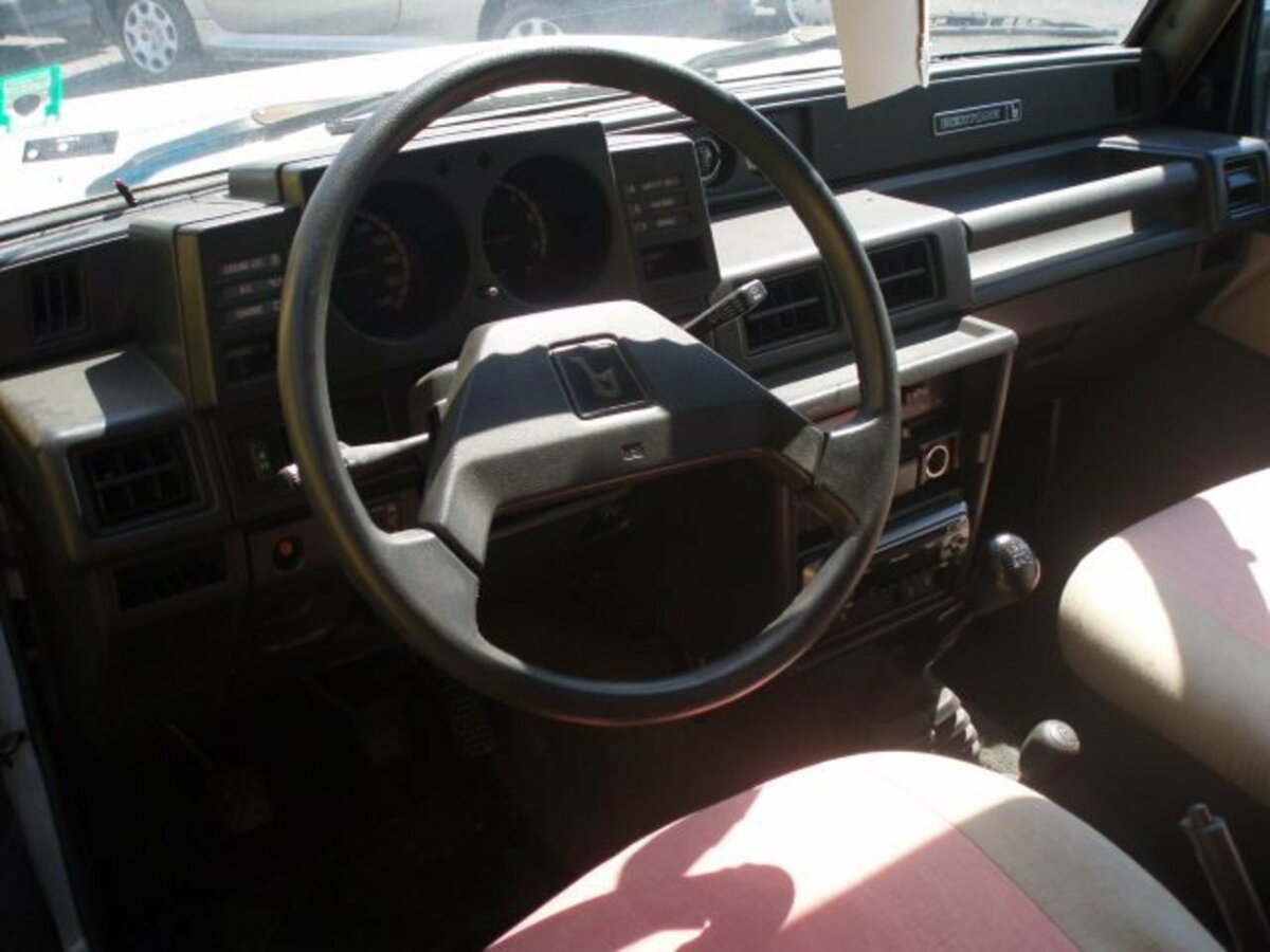 Bertone Freeclimber II Внедорожник 3 дв. — фото 4