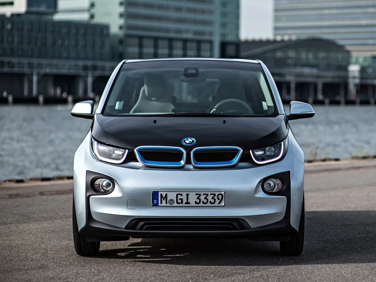 BMW i3 I (I01) Хэтчбек 5 дв. — сүрөт 3