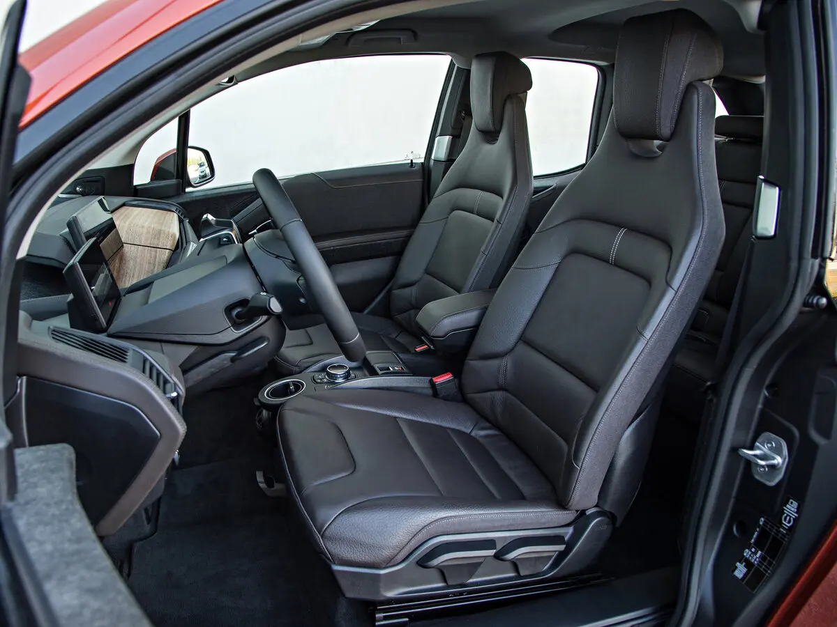 BMW i3 I (I01) Хэтчбек 5 дв. — сүрөт 8