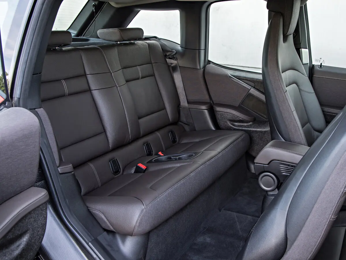 BMW i3 I (I01) Хэтчбек 5 дв. — сүрөт 10