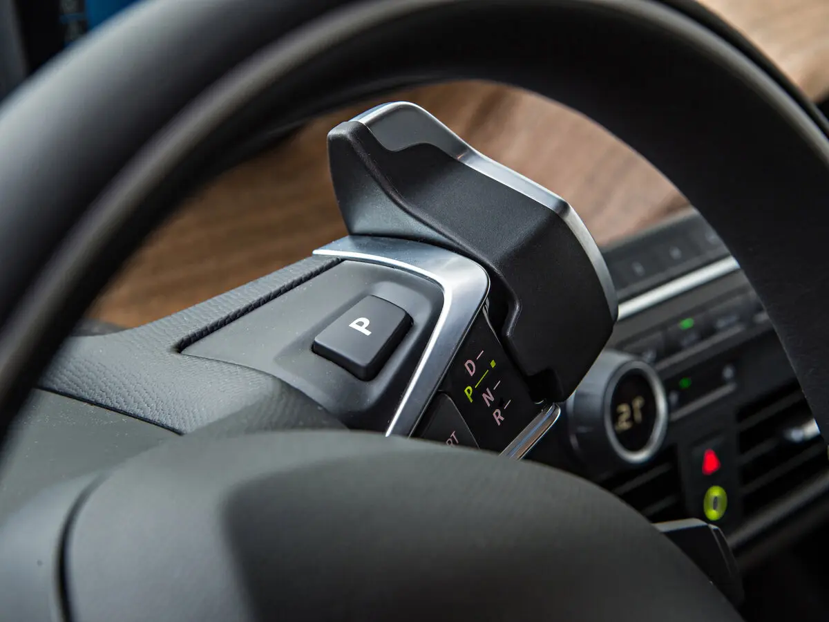 BMW i3 I (I01) Хэтчбек 5 дв. — сүрөт 11