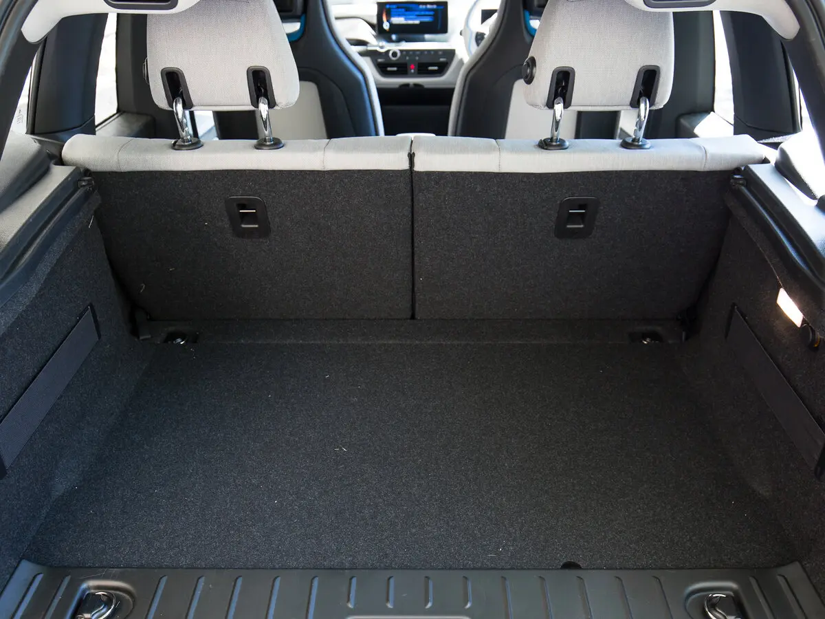 BMW i3 I (I01) Хэтчбек 5 дв. — сүрөт 12