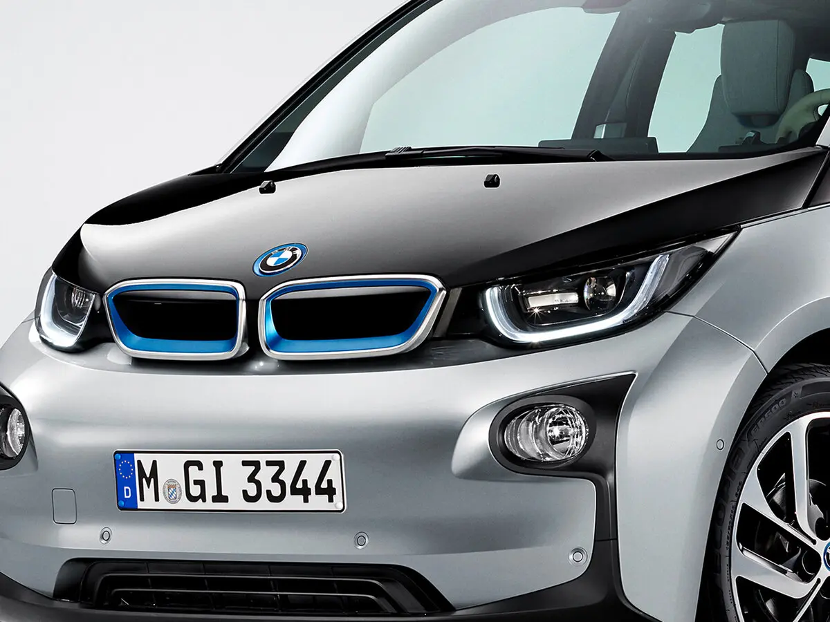 BMW i3 I (I01) Хэтчбек 5 дв. — сүрөт 13