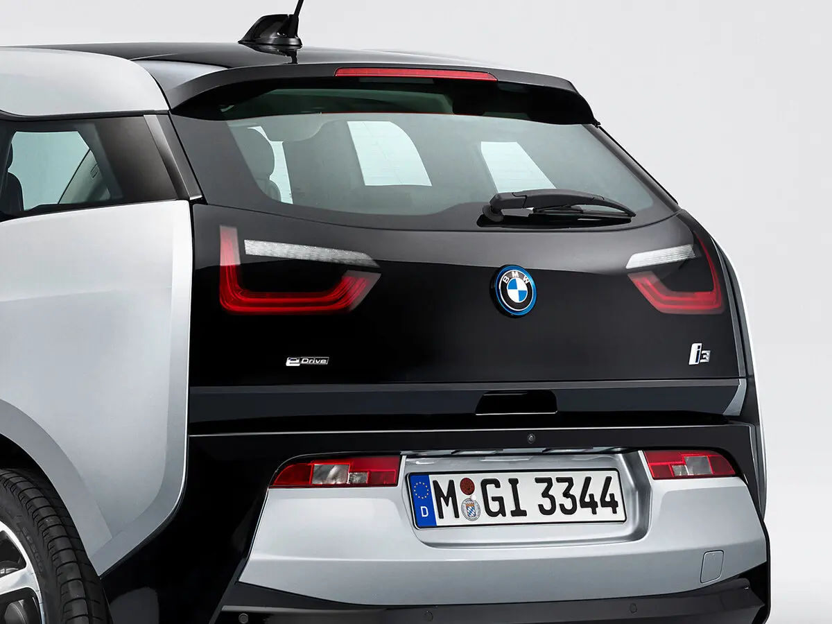BMW i3 I (I01) Хэтчбек 5 дв. — сүрөт 14
