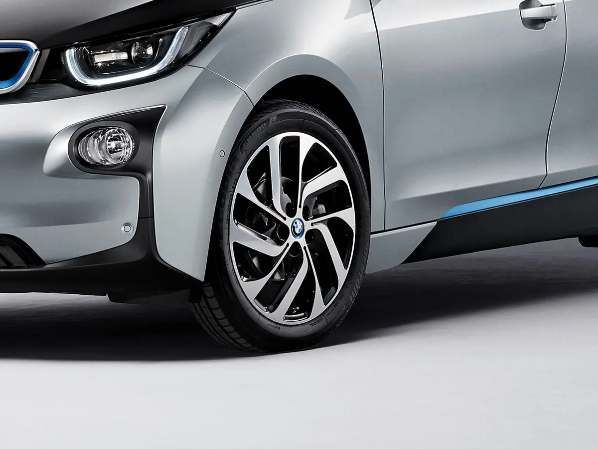 BMW i3 I (I01) Хэтчбек 5 дв. — сүрөт 17