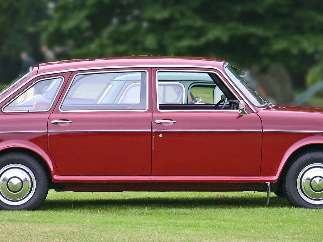 Austin Maxi II Хэтчбек 5 дв. — фото 2