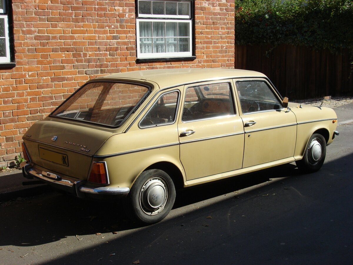 Austin Maxi II Хэтчбек 5 дв. — фото 4