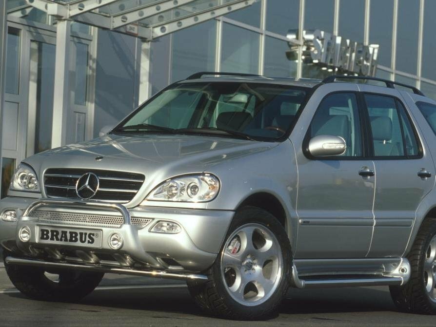 Brabus M V12 1997 – 2001