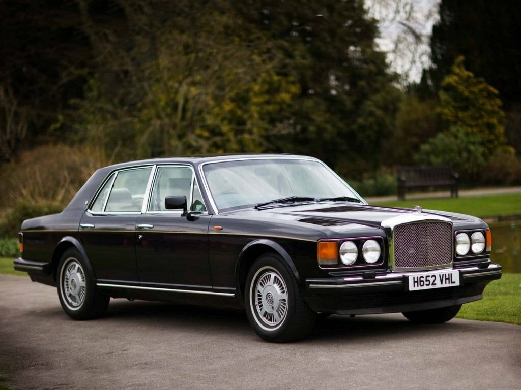 Bentley Eight 1984 – 1992