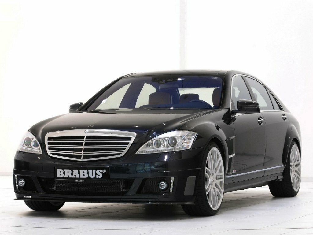 Brabus SV12 2009 – 2013