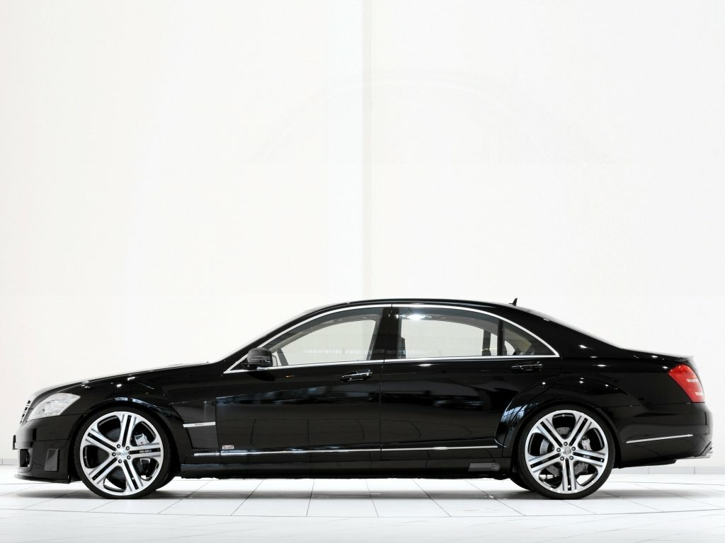 Brabus SV12 2009 – 2013 Седан — фото 2
