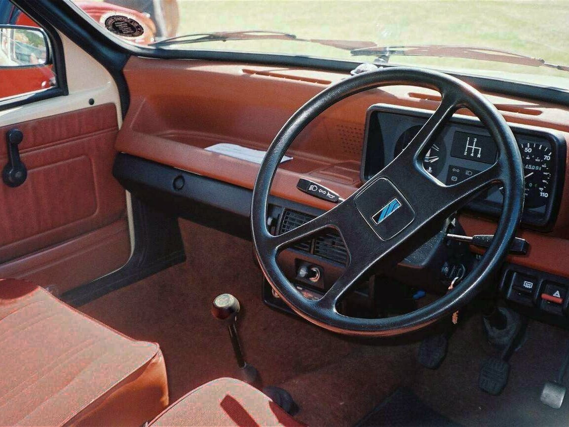 Austin Metro 1980 – 1990 Хэтчбек 5 дв. — фото 3