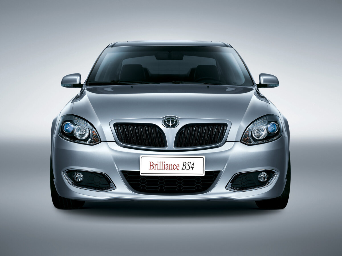 Brilliance M2 (BS4) I Рестайлинг Седан — фото 3